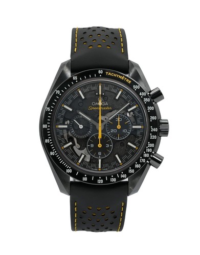 Omega speedmaster dark - speedmaster, side
