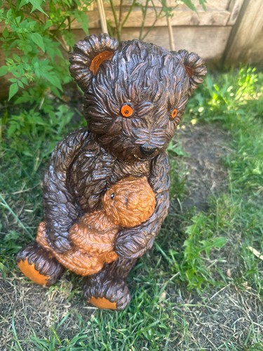 Teddy bear holding - bear,