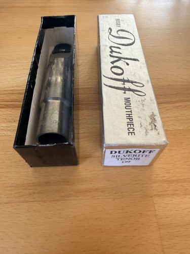 Dukoff silvertone silver - dukoff, ‘silver