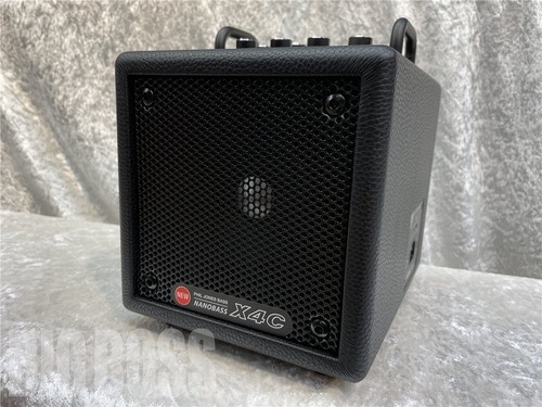 Phil jones bass - x4-c, nanobass