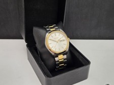 Seiko gents metal - seiko, bi-metal
