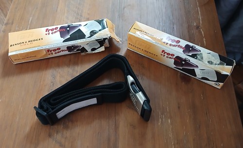 Luggage straps benson - luggage, x