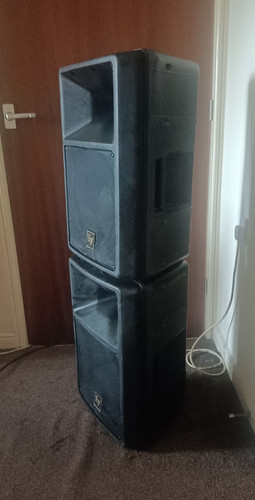 Electro voice speaker - pa,