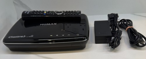 Humax hdr 1100s 500gb freesat - hdr-1100s, freesat+