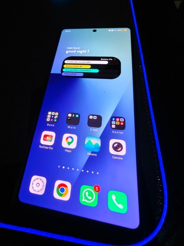 Vivo fold pro 1tb 16gb - ,