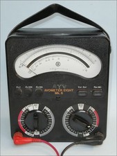 AVO 8 Mk6 meter excellent condition