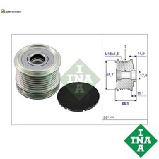 Generator freewheel 535 0042 - freewheel,