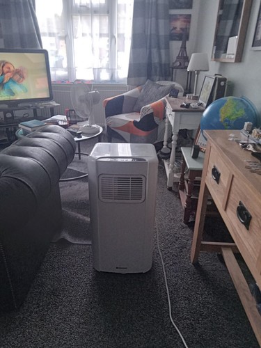 Daewoo portable unit 7000 - daewoo,
