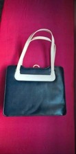 Vintage Russell & Bromley Navy
