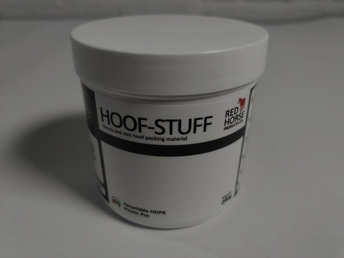 Hoof stuff red - stuff,