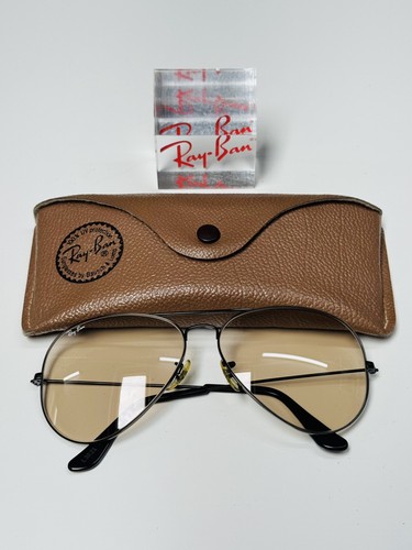 Vintage ray ban aviator - ray,