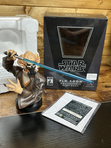 Star wars plo koon - star, gentle