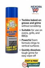 Dr Magic Oven & Grill Cleaner