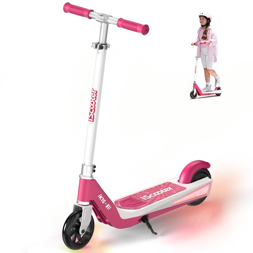 Electric scooter kids - electric, colorful