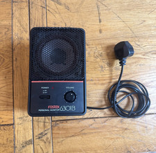 Fostex 6301B Powered Personal Speaker Monitor