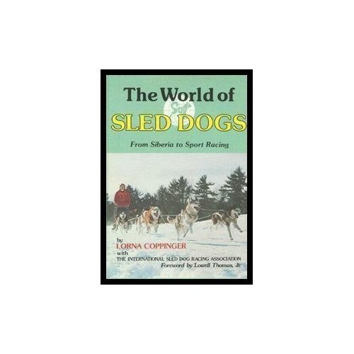The world sled dogs - dogs:, from