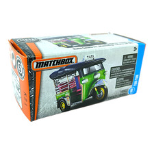Matchbox Power Grabs Tuk-Tuk