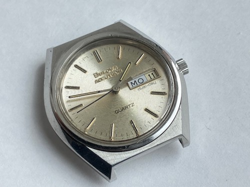 1978 bulova accutron - 1978,