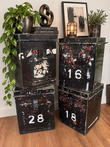 Set vintage industrial - vintage,