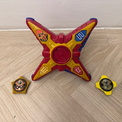 Power rangers ninja - power, star