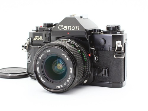 Canon a 1 35mm - [as-is], slr