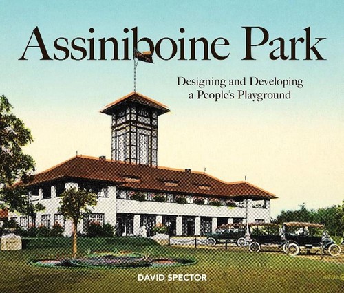 Assiniboine park designing - assiniboine,
