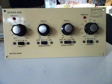 Gaugemaster Series UDS Twin Track Power Controller with Brake Simulator