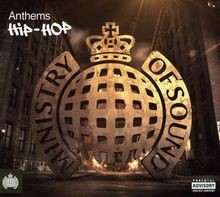 Anthems hip hop various - hip, |