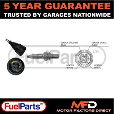 FuelParts Lambda Oxygen Sensor