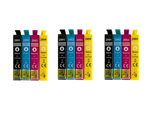 Ink cartridges fits epson - 12,