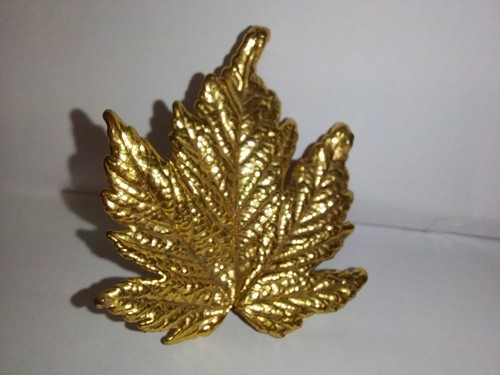 Vintage costume jewellery - vintage, gold
