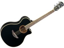 Yamaha APX700 II BLACK