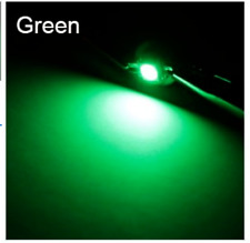 Clock Bulb Interior dashboard Land Rover Defender Tdci 2007 to 2016 GREEN lightO