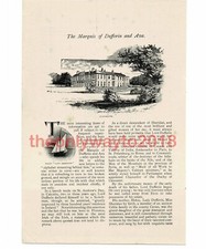 Clandeboye, Marquis of