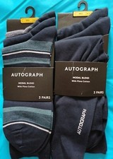 NEW! M&S  2 x Pack of 3 Men's