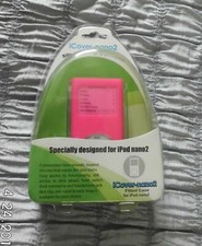 iCover ipod nano 2nd gen Pink