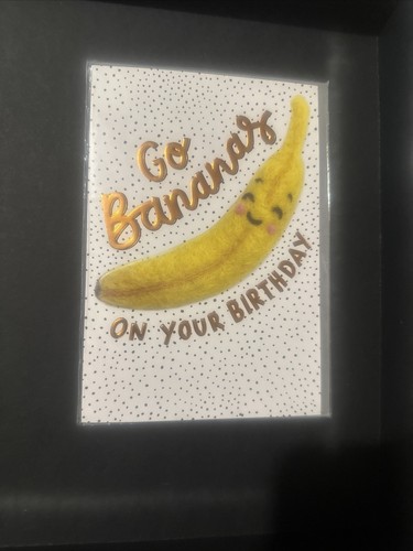 New bananas on - new,