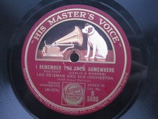 Leo reisman rudy - leo,