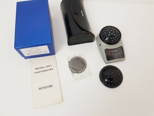 Vintage weston model s511 - vintage,