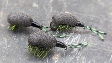 Urban Carp Zigs Green Horn