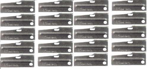Can opener shelby 20 pack - p-38,