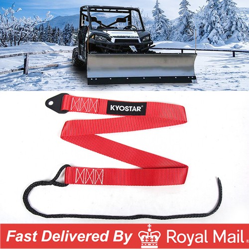 Kyostar plow strap - plow,