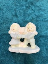 Christmas Snowy Ornament - Boy