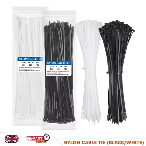 Cable ties heavy - duty, long