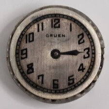 Vintage Gruen 16 Jewel