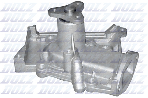 Water pump kia pride sephia - pump,