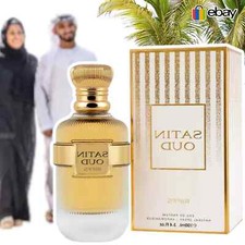 Satin Oud EDP 100ml Eau De