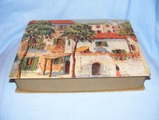 Vintage needlers chocolate - vintage,