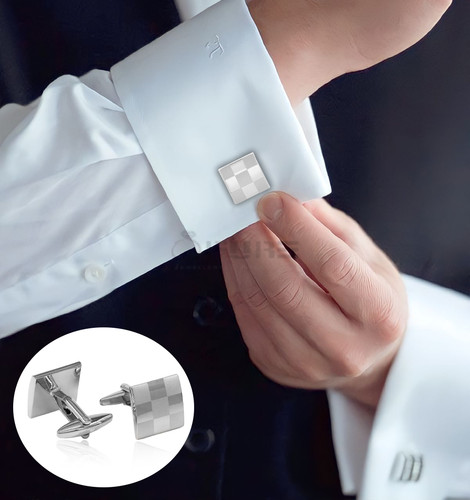 Square checkered laser - square,