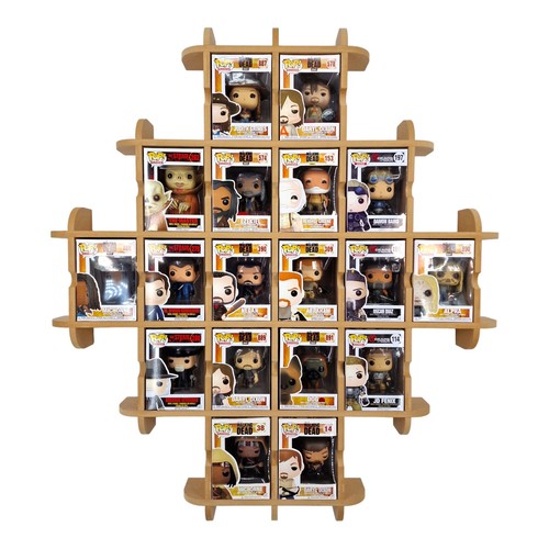 Funko pop diamond display - diamond,